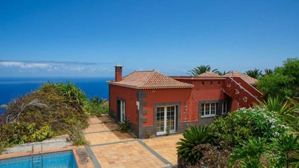 Einfamilienhaus zum Kauf 1.000.000 € 2 Zimmer 135 m² 230.000 m² Grundstück Garafía 38787