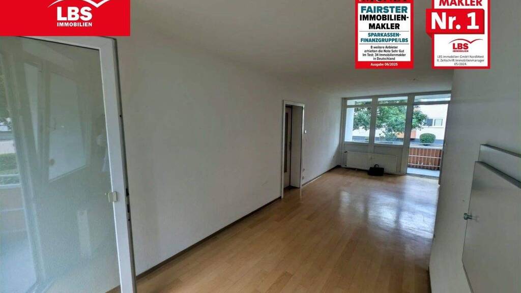 Wohnung zum Kauf 147.000 € 3 Zimmer 74,9 m² frei ab sofort Lage 32791