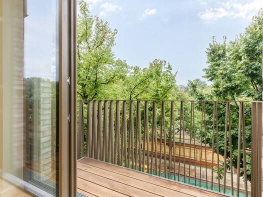 Studio zur Miete 1.199 € 1 Zimmer 33,6 m² 5. Geschoss Möckernstraße 111 Kreuzberg Berlin 10963