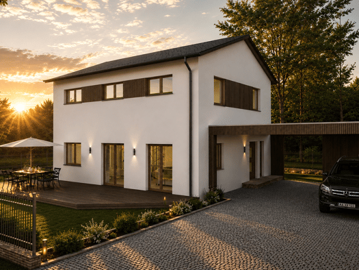 Einfamilienhaus zum Kauf provisionsfrei 361.000 € 5 Zimmer 132 m² Straubing Straubing 94315