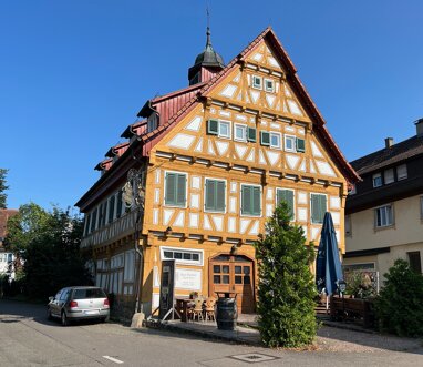 Gastronomie/Hotel zum Kauf provisionsfrei 104 m² Gastrofläche 287 m² Grundstück Plüderhausen Plüderhausen 73655