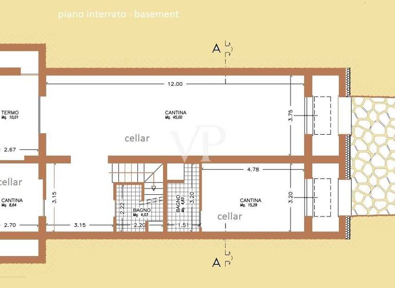 Haus zum Kauf 1.500.000 € 10 Zimmer frei ab sofort Via di Gallena Camaiore 55041