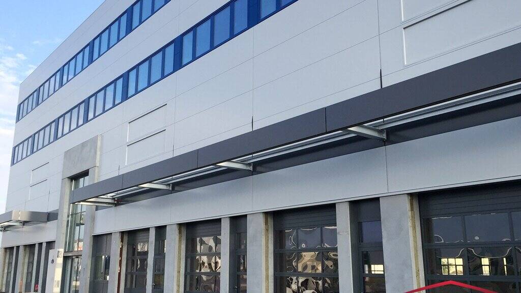 Büro zur Miete provisionsfrei 6.161 € 341 m² Bürofläche Straße Wiener Neudorf 2351