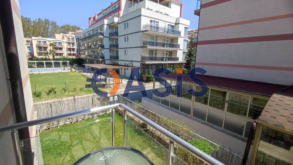 Studio zum Kauf provisionsfrei 63.200 € 2 Zimmer 50 m² 2. Geschoss ulica Afrodita Sunny Beach 8240