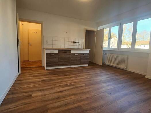 Wohnung zur Miete 250 € 2 Zimmer 25 m² EG Wassertrüdingen 91717