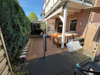 Wohnung zur Miete 618 € 4 Zimmer 95,5 m² Velen Velen 46342
