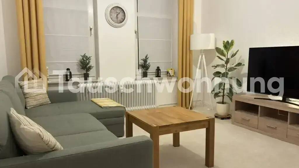Wohnung zur Miete Tauschwohnung 500 € 2 Zimmer 53 m² 3. Geschoss Südfriedhof Kiel 24114