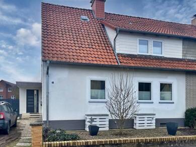 Einfamilienhaus zum Kauf 279.000 € 5 Zimmer 115 m² 923 m² Grundstück Bilshausen 37434