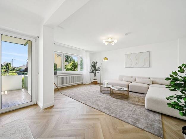 Wohnung zur Miete 2.180 € 3 Zimmer 107 m² Fischbach Friedrichshafen 88048