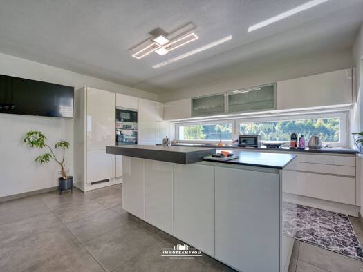 Einfamilienhaus zum Kauf 6 Zimmer 170 m² 780 m² Grundstück Lenzing 4860