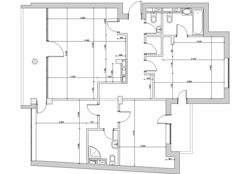 Studio zum Kauf 429.000 € 4 Zimmer 165 m² Sofia