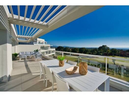 Penthouse zum Kauf - Erstbezug 631.000 € 3 Zimmer 122 m² 2. Geschoss San Roque 11360