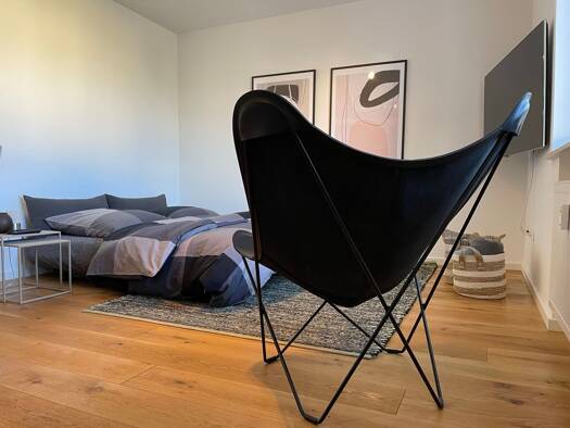 Studio zur Miete 1.950 € 1 Zimmer 40 m² Geschoss 3/5 frei ab sofort Auenstraße 24 Ludwigsvorstadt-Isarvorstadt München 80469