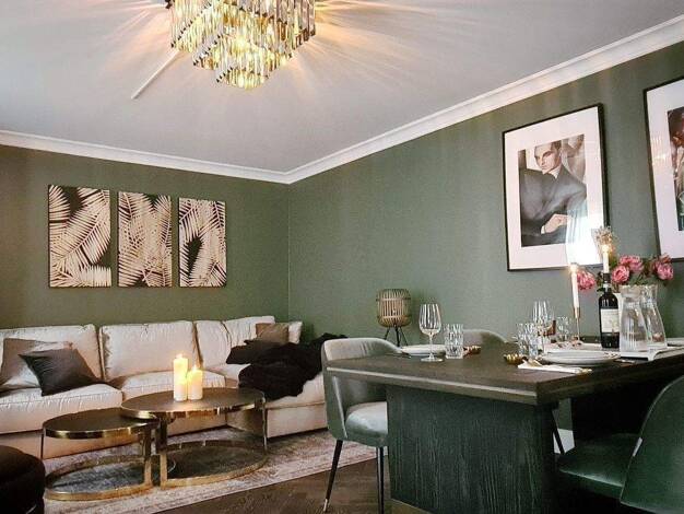 Wohnung zur Miete 2.795 € 4 Zimmer 114 m² frei ab sofort Bornheim Frankfurt am Main 60385