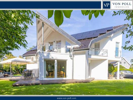 Einfamilienhaus zum Kauf 1.290.000 € 5 Zimmer 247,2 m² 1.077 m² Grundstück Wildenbruch Michendorf 14552