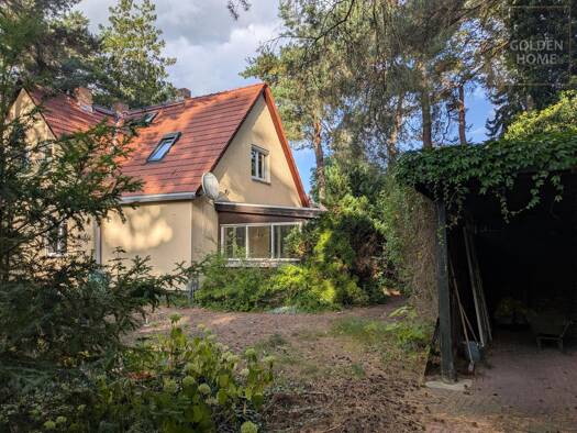 Einfamilienhaus zum Kauf 1.200.000 € 5 Zimmer 145 m² 666 m² Grundstück Kleinmachnow 14532