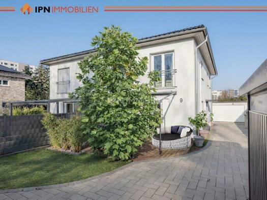 Doppelhaushälfte zum Kauf 780.000 € 4 Zimmer 120 m² 295 m² Grundstück Marzahn Berlin / Marzahn 12685