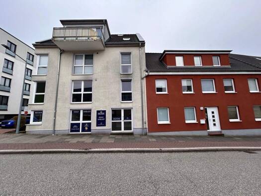 Wohnung zur Miete 900 € 3 Zimmer 64,2 m² frei ab sofort Pferdemarkt 20 Bad Oldesloe 23843