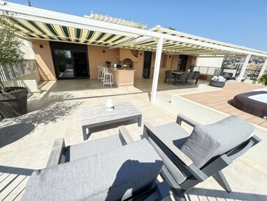 Wohnung zum Kauf 1.995.000 € 5 Zimmer 140 m² Saint Cassien-Bastide Rouge MANDELIEU LA NAPOULE 06210