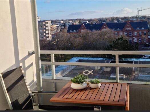 Studio zum Kauf 255.000 € 1 Zimmer 34,3 m² 5. Geschoss Westerland 25980