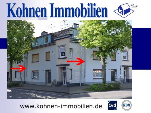 Mehrfamilienhaus zum Kauf als Kapitalanlage geeignet 210.000 € 7 Zimmer 190 m² 182 m² Grundstück Dülken Viersen 41751