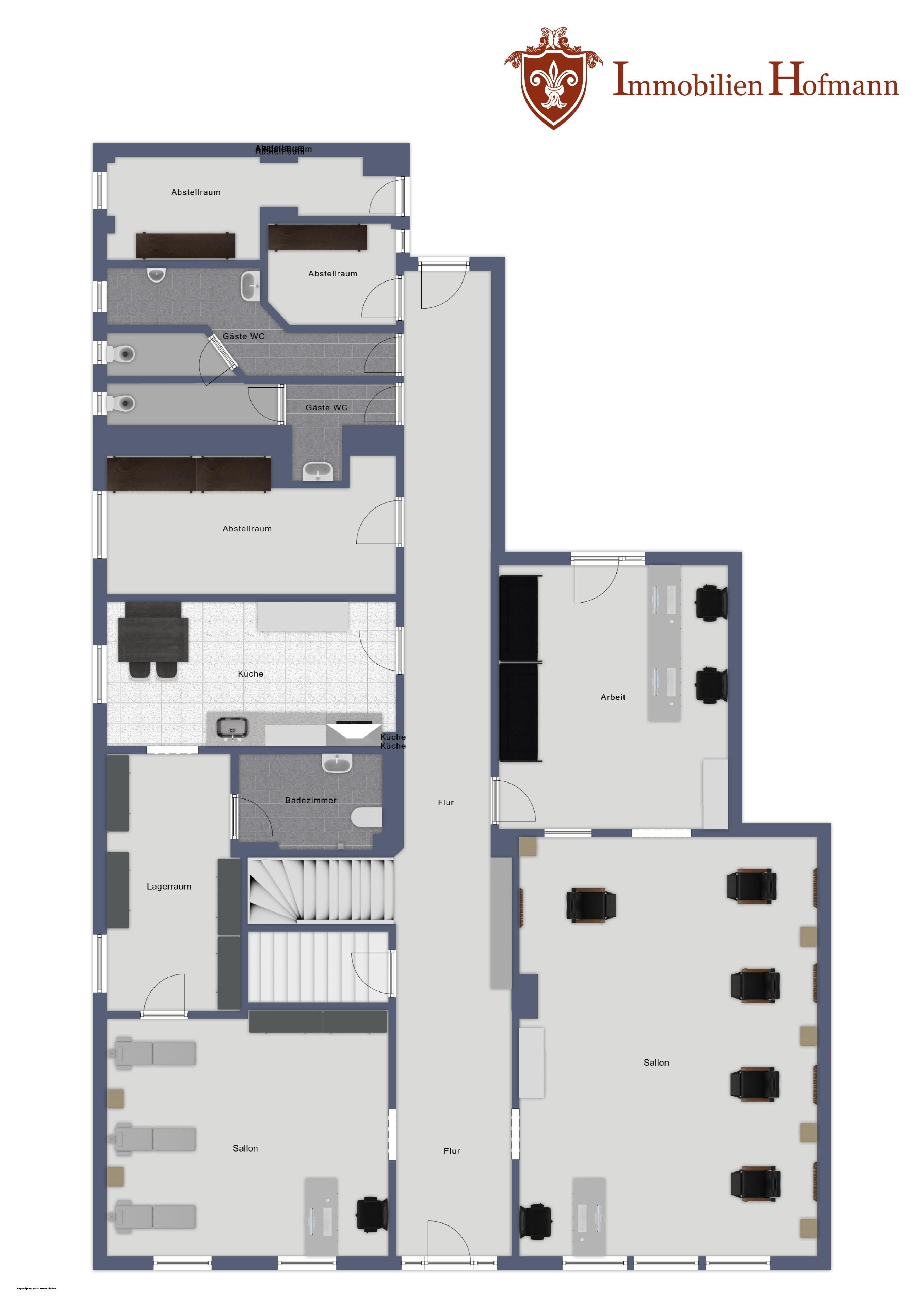 Mehrfamilienhaus zum Kauf 450.000 € 10 Zimmer 324 m²<br/>Wohnfläche 719 m²<br/>Grundstück Plattling Plattling 94447