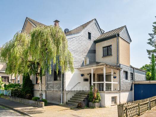 Mehrfamilienhaus zum Kauf 499.000 € 8 Zimmer 218,6 m² 363 m² Grundstück Heidkamp Bergisch Gladbach 51469
