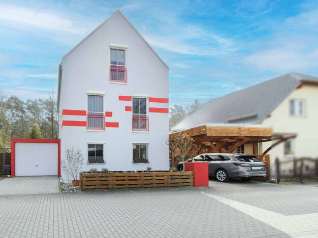 Einfamilienhaus zum Kauf 625.000 € 6 Zimmer 160,3 m² 390,3 m² Grundstück Ludwigsfelde Ludwigsfelde 14974