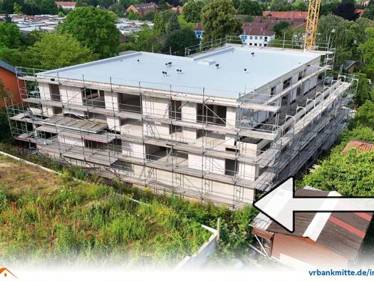 Wohnung zum Kauf - Erstbezug provisionsfrei 414.000 € 2 Zimmer 71,8 m² Göttingen Göttingen 37085