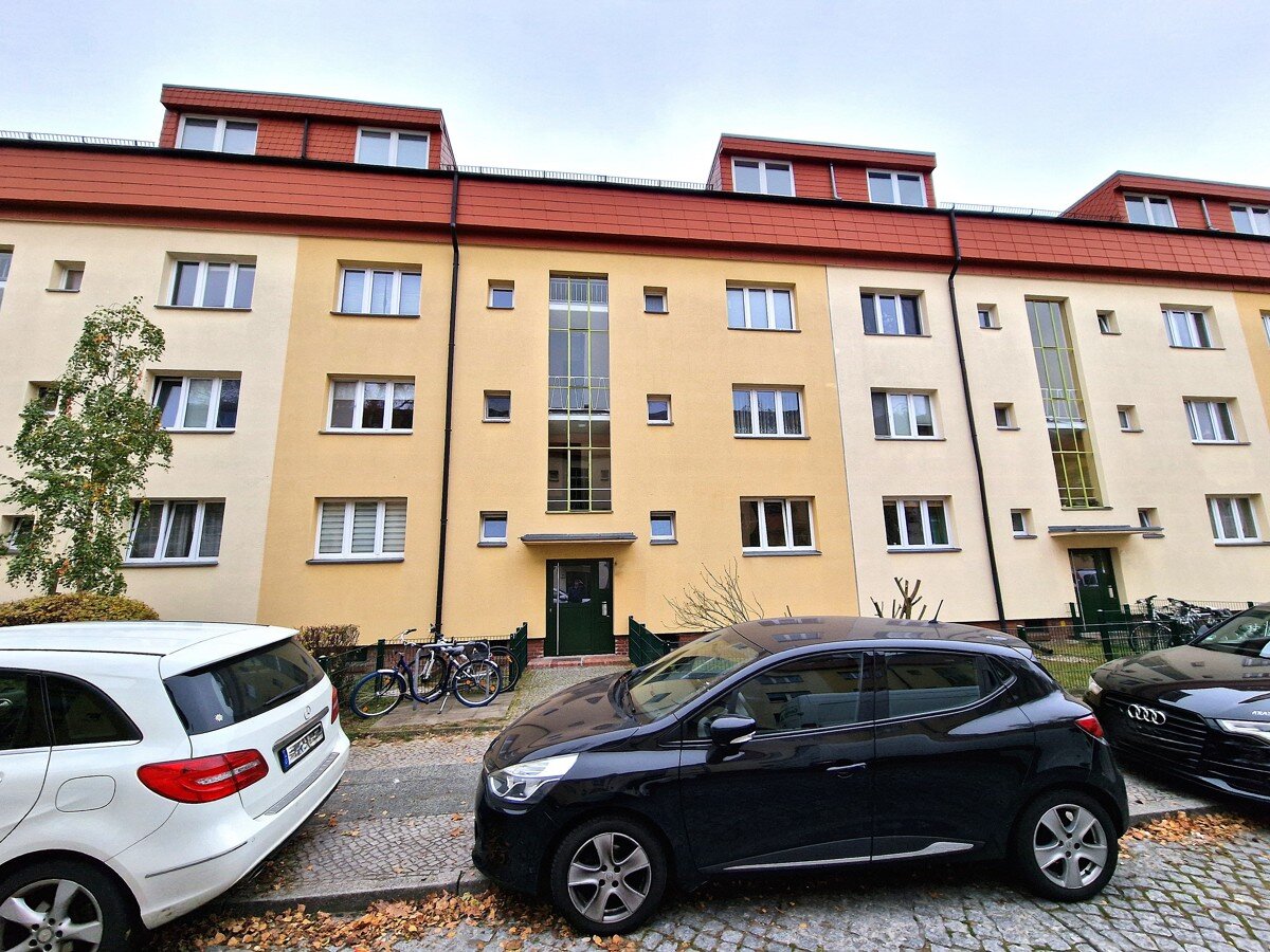 Wohnung zum Kauf 120.000 € 2 Zimmer 45,7 m²<br/>Wohnfläche EG<br/>Geschoss Reinickendorf Berlin 13403