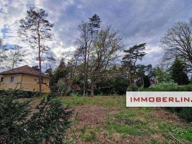 Grundstück zum Kauf 485.000 € 750 m² Grundstück Kladow Berlin 14089