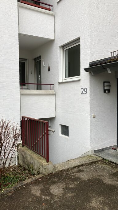 Studio zur Miete 585 € 2 Zimmer 48 m² EG frei ab sofort Bilgeristr Memmingen Memmingen 87700