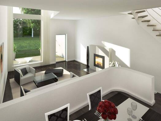 Studio zum Kauf - Neubau provisionsfrei 668.385 € 5 Zimmer 133 m² Löbtau-Süd Dresden 01159