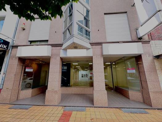 Laden zur Miete provisionsfrei 1.260 € 105 m² Verkaufsfläche Marktstraße 7 Jülich 52428