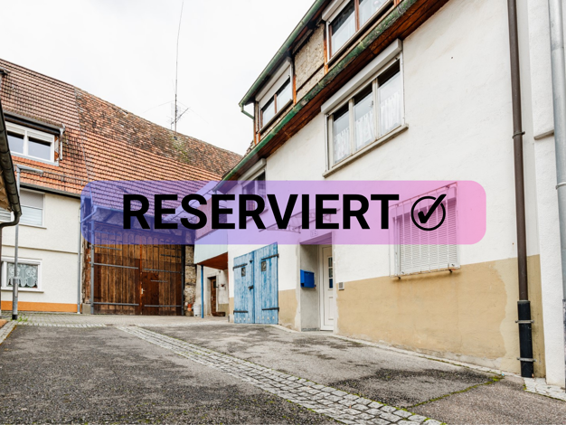 Einfamilienhaus zum Kauf 225.000 € 7 Zimmer 127 m² 238 m² Grundstück frei ab 30.09.2025 Vaihingen an der Enz 71665