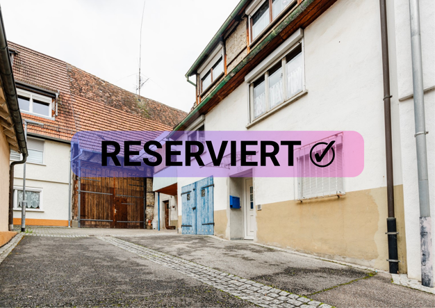 Einfamilienhaus zum Kauf 225.000 € 7 Zimmer 127 m² 238 m² Grundstück frei ab 30.09.2025 Vaihingen an der Enz 71665