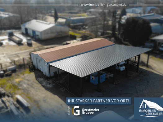 Lagerhalle zur Miete - Erstbezug 4,54 € 152 m² Lagerfläche Ostgroßefehn Großefehn 26629