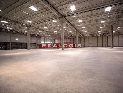 Halle/Industriefläche zur Miete - Erstbezug provisionsfrei 25.500 m² Lagerfläche teilbar ab 8.500 m² Dombühl 91601