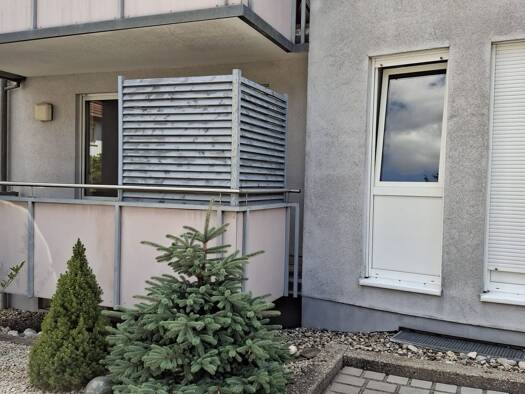 Wohnung zur Miete 750 € 3 Zimmer 77 m² Geschoss 1/3 frei ab sofort Neustadt Neustadt an der Aisch 91413