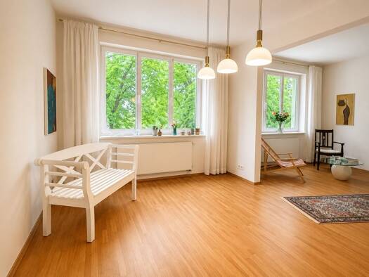Wohnung zum Kauf 363.000 € 5 Zimmer 129 m² 1. Geschoss Groß Buchholz Buchholz - Kleefeld 30655