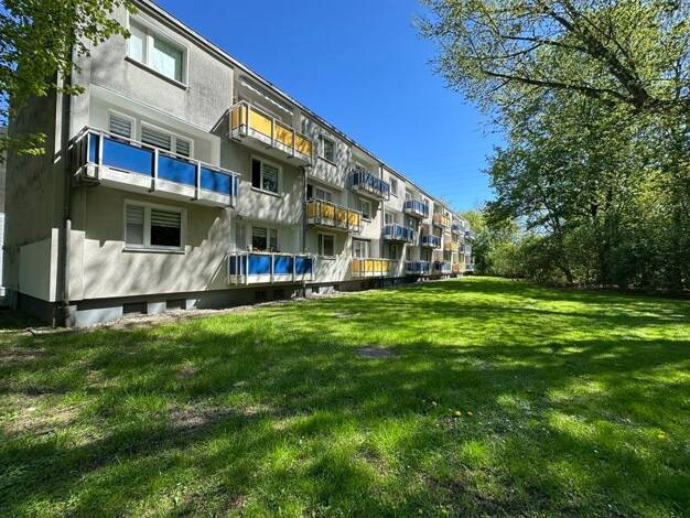 Wohnung zur Miete 540 € 3,5 Zimmer 60 m² 2. Geschoss frei ab 10.10.2026 Insterburger Str. 4 Huckarde Dortmund 44369