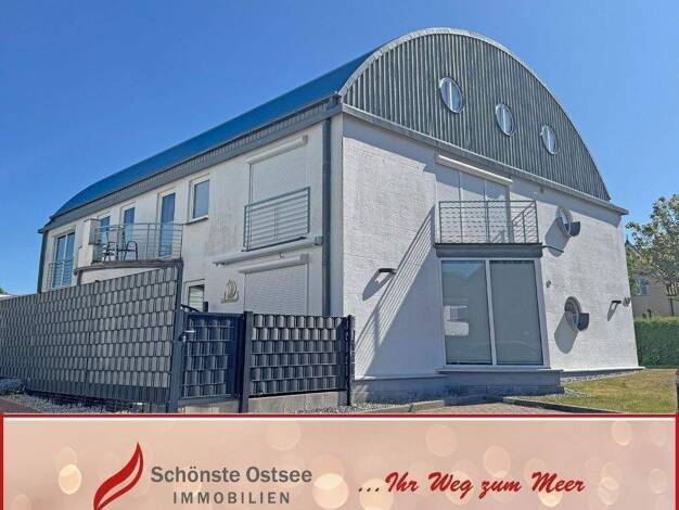 Wohnung zum Kauf 229.000 € 2,5 Zimmer 60 m² 1. Geschoss Grömitz Grömitz 23743