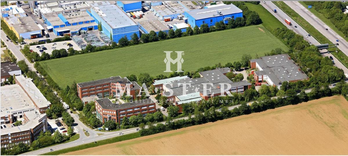 Bürofläche zur Miete 35.000 m²<br/>Bürofläche ab 35.000 m²<br/>Teilbarkeit Heimstetten Kirchheim 85551