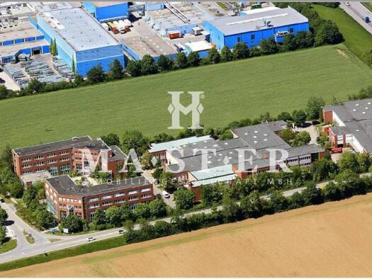 Bürofläche zur Miete 35.000 m² Bürofläche teilbar ab 35.000 m² Heimstetten Kirchheim 85551