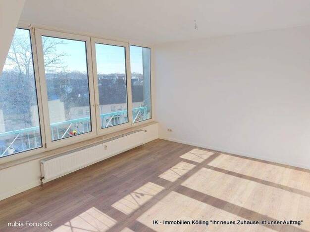 Wohnung zur Miete 517 € 3 Zimmer 64,6 m² 3. Geschoss frei ab sofort Akazienstraße 64 Kernstadt Lippstadt 59557