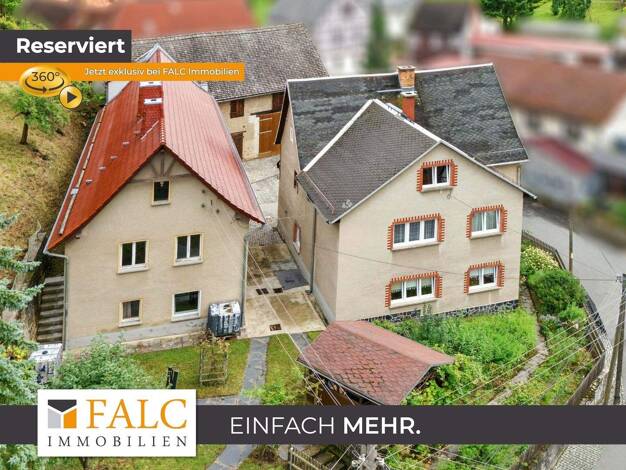 Mehrfamilienhaus zum Kauf 172.000 € 11 Zimmer 252 m² 1.570 m² Grundstück Tautenburg 07778