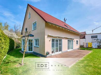 Einfamilienhaus zum Kauf 860.000 € 7 Zimmer 195,7 m² 625 m² Grundstück Aichach Aichach 86551