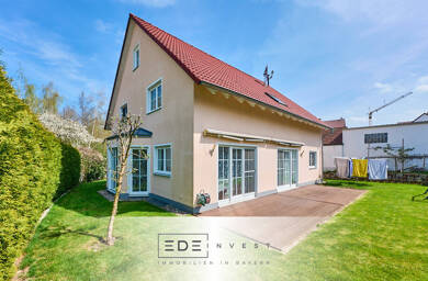 Einfamilienhaus zum Kauf 860.000 € 7 Zimmer 195,7 m² 625 m² Grundstück Aichach Aichach 86551