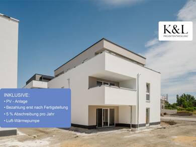 Wohnung zum Kauf - Erstbezug 369.000 € 3 Zimmer 85 m² 2. Geschoss frei ab 01.10.2025 Kolpingstr. 29c Weißenthurm 56575
