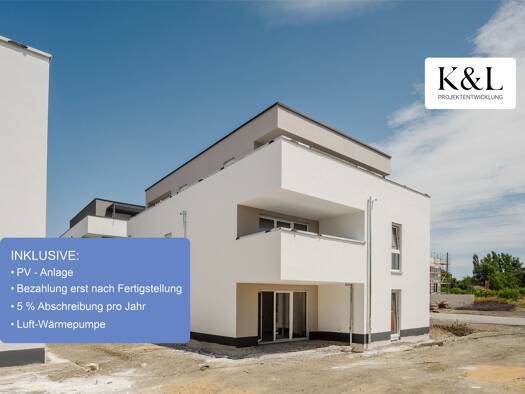 Wohnung zum Kauf - Erstbezug 369.000 € 3 Zimmer 85 m² 2. Geschoss frei ab 01.10.2025 Kolpingstr. 29c Weißenthurm 56575